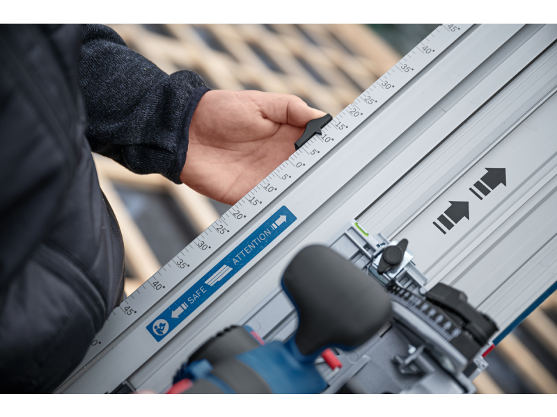 Prečno vodilo za žago Bosch FSN 740 X, 1600A02V37